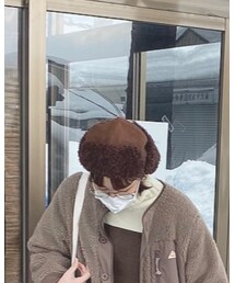 kaorinomori | 帽子