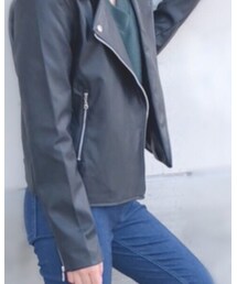 GU | ライダースジャケット