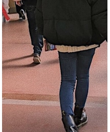 ZARA | デニムパンツ