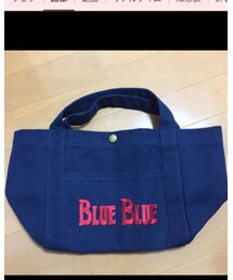 BLUE BLUE | (バッグ)