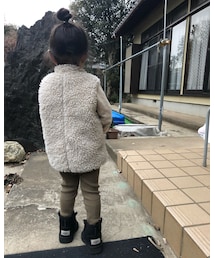 うしろ姿♡ | トップス