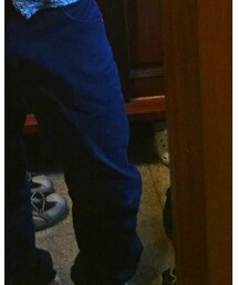 FLASH REPORT | チノパンツ