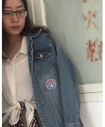 no brand | デニムジャケット