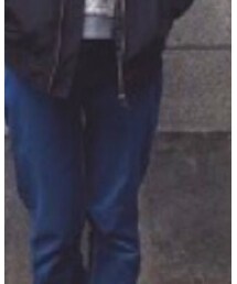 ブランド不明 | デニムパンツ