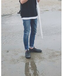 UNIQLO | デニムパンツ