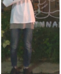 UNIQLO | デニムパンツ