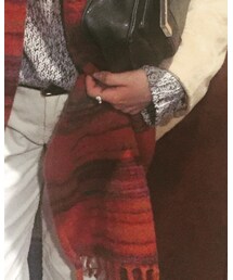 チチカカ | マフラー