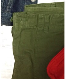 GU | チノパンツ