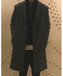 ADAM ET ROPE' | チェスターコート