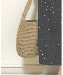 Handmade | かごバッグ