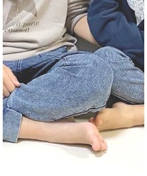 GU | デニムパンツ