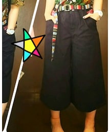 CHICHIKAKA | カーゴパンツ
