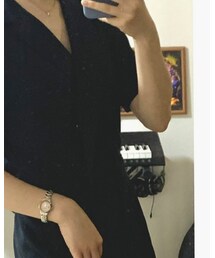 GU | オールインワン・サロペット