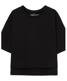 無印良品 | ワイドプルオーバーブラウス(シャツ/ブラウス)