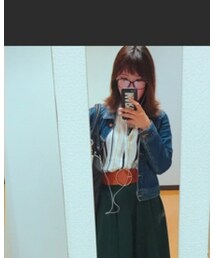 無印良品 | デニムジャケット