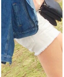 ZARA | デニムパンツ