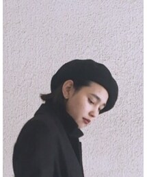 ID DAILYWEAR | ハンチング/ベレー帽