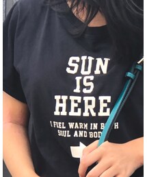 LOWRYS FARM | Tシャツ/カットソー