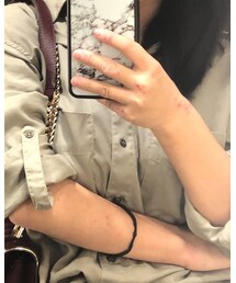 ZARA | シャツ/ブラウス