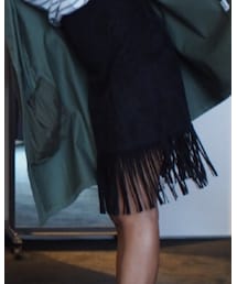 MEER. | スカート