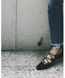 ZARA | ドレスシューズ