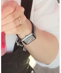 Cartier | アナログ腕時計