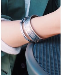 MEER. | バングル/リストバンド