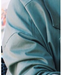 MEER. | ステンカラーコート