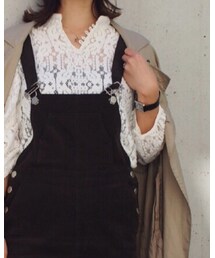 MEER. | サロペット/オーバーオール