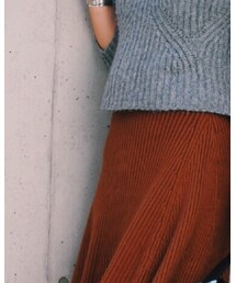 MEER. | スカート