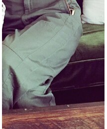 MACPHEE | カーゴパンツ