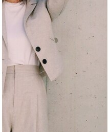 MEER. | テーラードジャケット