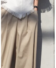 MEER. | カーゴパンツ