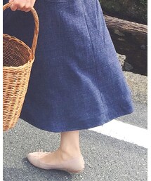 H&M | バレエシューズ