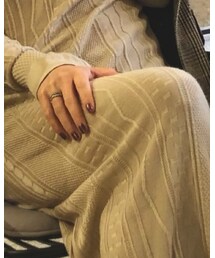 MEER. | ワンピース/ドレス