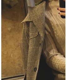 MEER. | テーラードジャケット