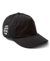 ANTI SOCIAL SOCIAL CLUB | キャップ
