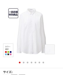 ＋J | タキシードシャツ(シャツ/ブラウス)