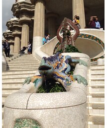 グエル公園 | その他