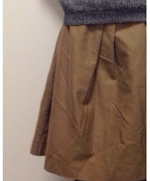 human woman | スカート