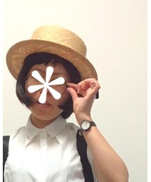 雑貨屋さん | 帽子