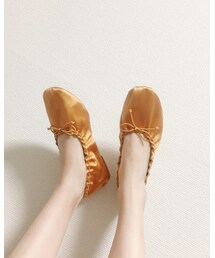 ZARA | バレエシューズ