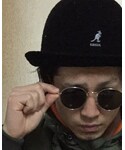 KANGOL(カンゴール)の「帽子(ハット)」