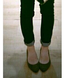 AMERICAN HOLIC | デニムパンツ