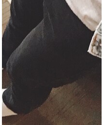 UNIQLO | デニムパンツ