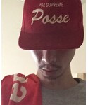 Supreme (シュプリーム)の「帽子(キャップ)」