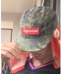Supreme (シュプリーム)の「帽子(キャップ)」