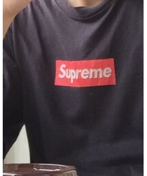 Supreme  | Tシャツ/カットソー