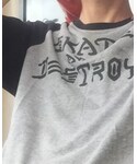 THRASHER(スラッシャー)の「トップス(Tシャツ/カットソー)」
