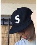 Supreme (シュプリーム)の「帽子(キャップ)」